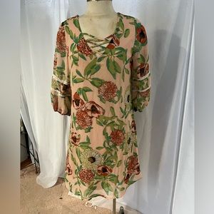 Size M mini dress